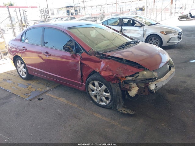 2006 HONDA CIVIC LX