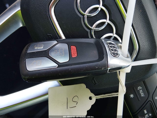 2019 AUDI Q5 45 PREMIUM 11