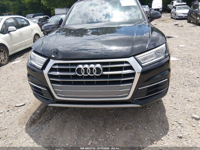 2019 AUDI Q5 45 PREMIUM 12