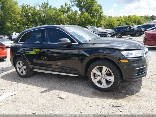 2019 AUDI Q5 45 PREMIUM 13