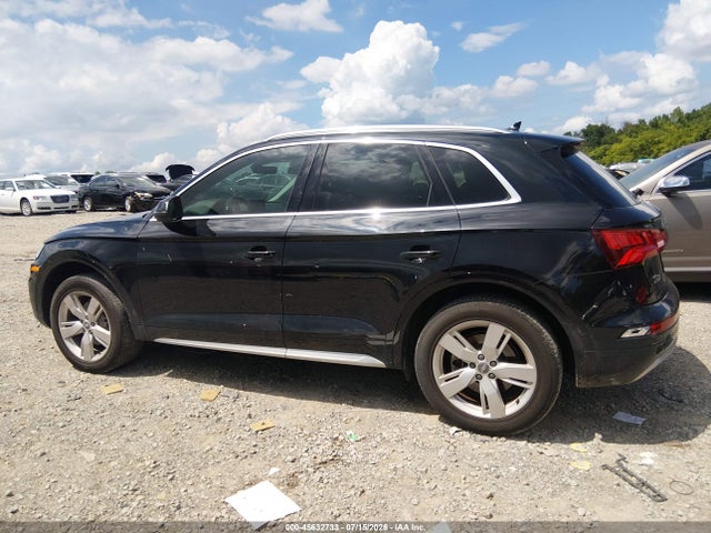 2019 AUDI Q5 45 PREMIUM 14