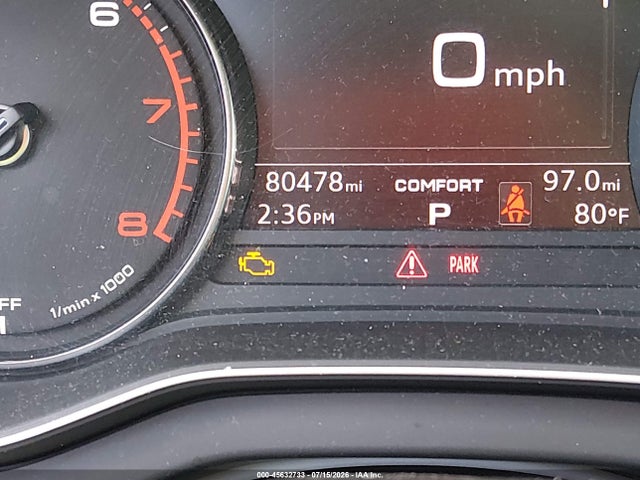 2019 AUDI Q5 45 PREMIUM 15