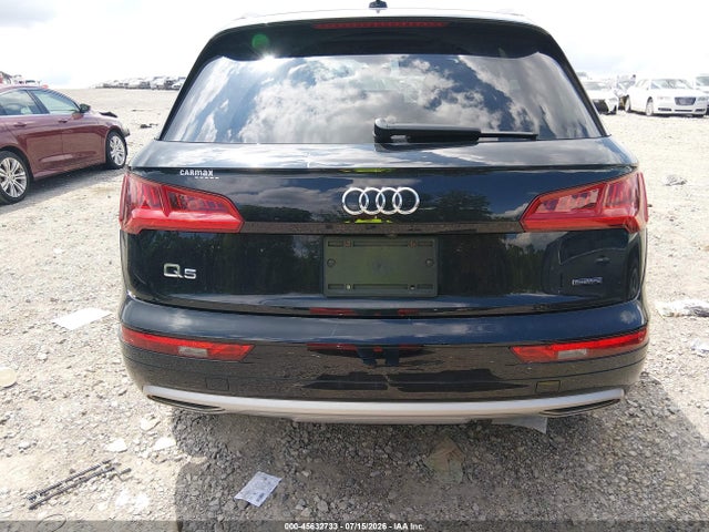 2019 AUDI Q5 45 PREMIUM 16