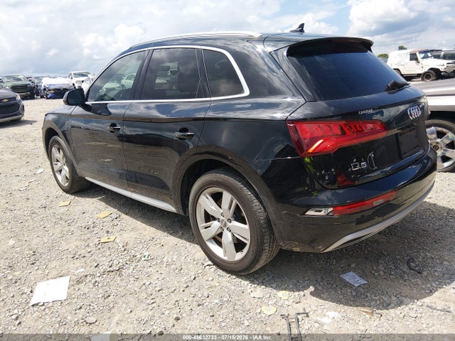 2019 AUDI Q5 45 PREMIUM 3