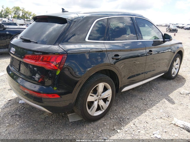 2019 AUDI Q5 45 PREMIUM 4