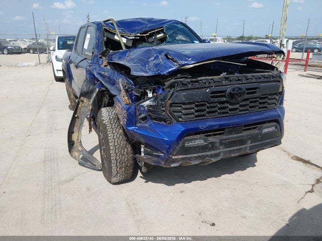 2025 TOYOTA TACOMA TRD OFF ROAD