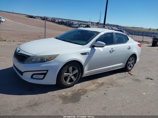 2015 KIA OPTIMA LX photo 2