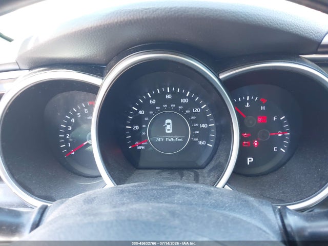 2015 KIA OPTIMA LX photo 7