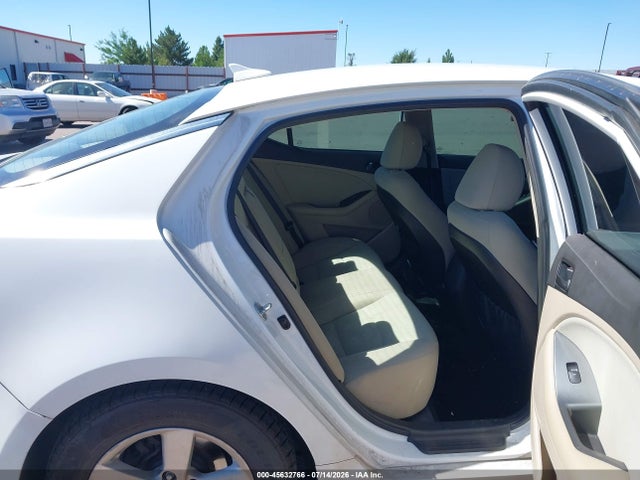 2015 KIA OPTIMA LX photo 8