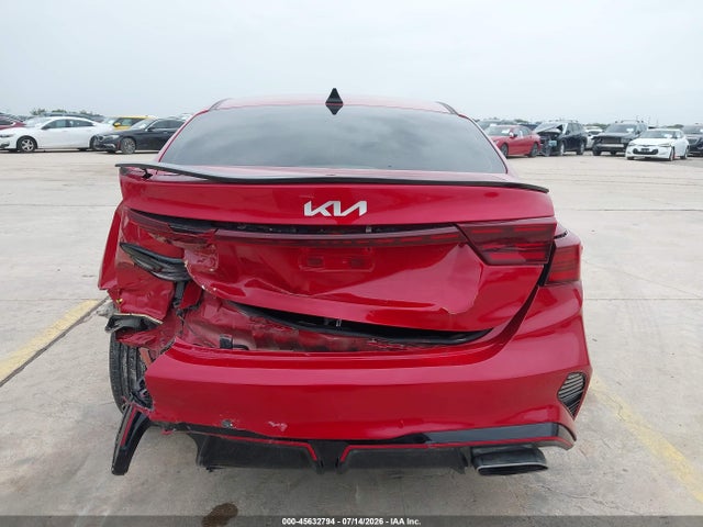 2023 KIA FORTE GT — фото 16