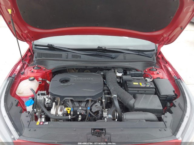 2023 KIA FORTE GT 10