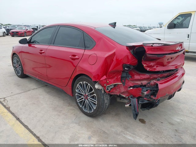 2023 KIA FORTE GT 3