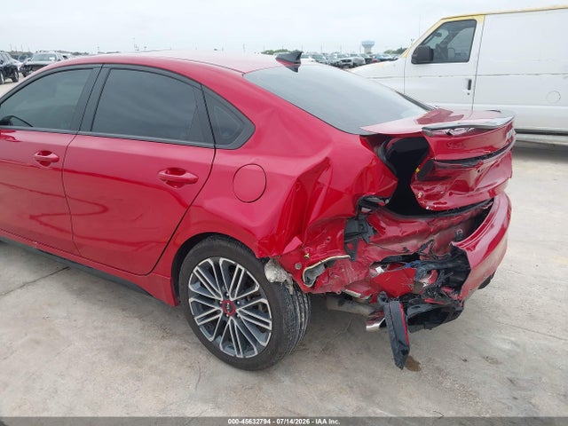 2023 KIA FORTE GT 6