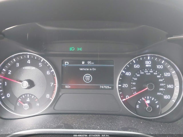 2023 KIA FORTE GT 7