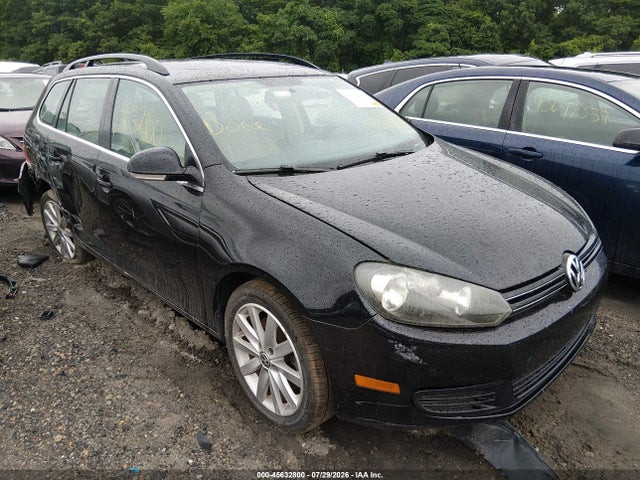 2012 VOLKSWAGEN JETTA 2.0L TDI