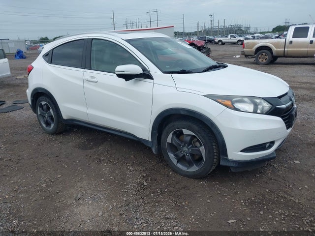 2018 HONDA HR-V EX-L