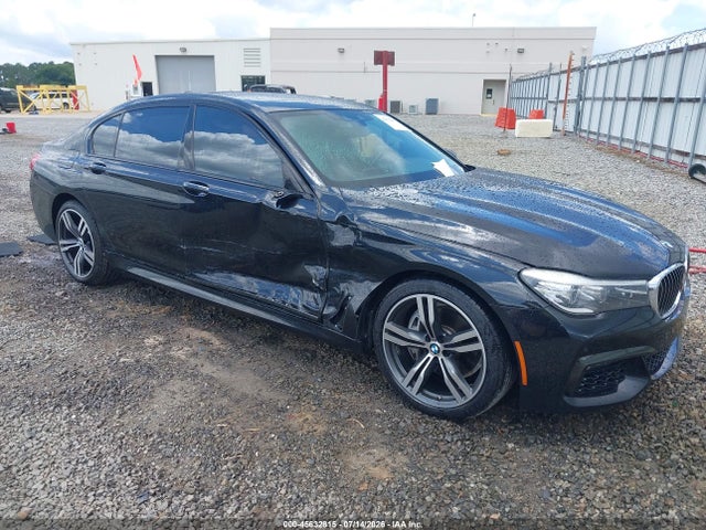 2019 BMW 740I