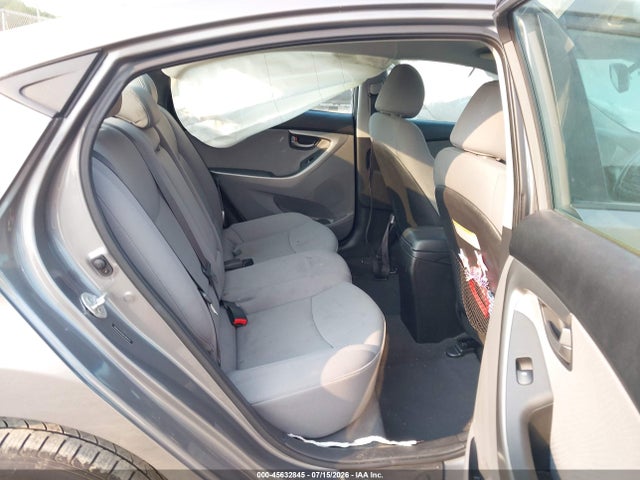 2013 Hyundai ELANTRA GLS — фото 8