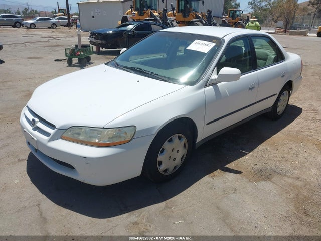 1999 Honda ACCORD LX — фото 2