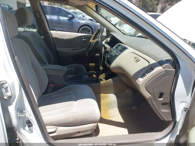 1999 Honda ACCORD LX — фото 5