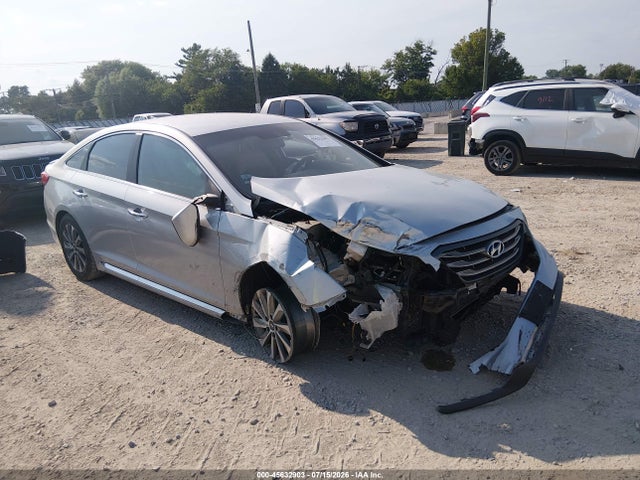 2015 HYUNDAI SONATA SPORT