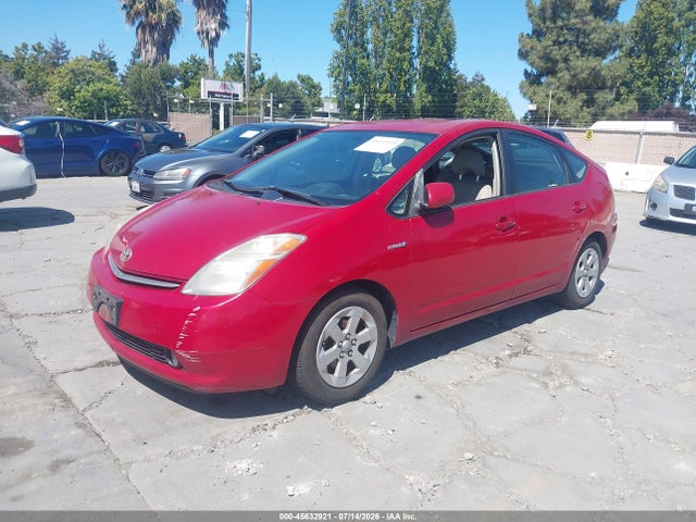 2007 Toyota PRIUS — фото 2