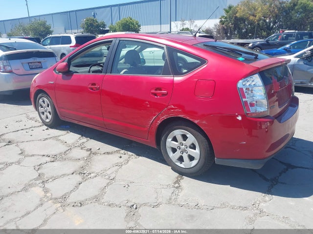 2007 Toyota PRIUS — фото 3