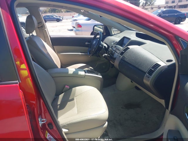 2007 Toyota PRIUS — фото 5