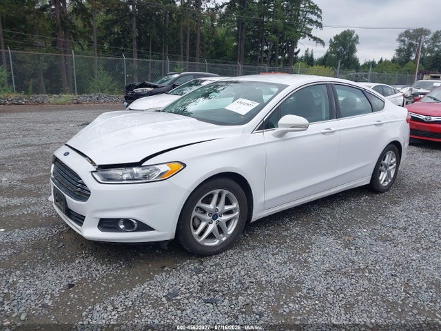 صورة 2 لـ 2016 FORD FUSION SE