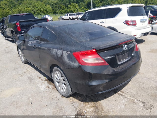 2012 Honda CIVIC EX 照片 3