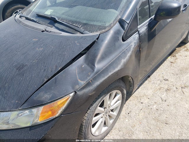 2012 Honda CIVIC EX 照片 6
