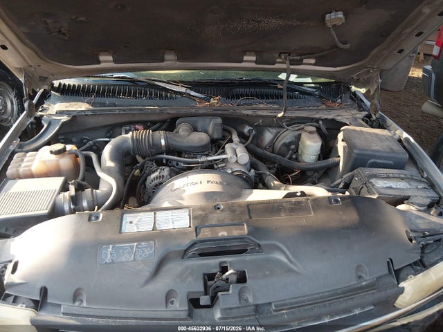 2000 Chevrolet SILVERADO 1500 photo 10