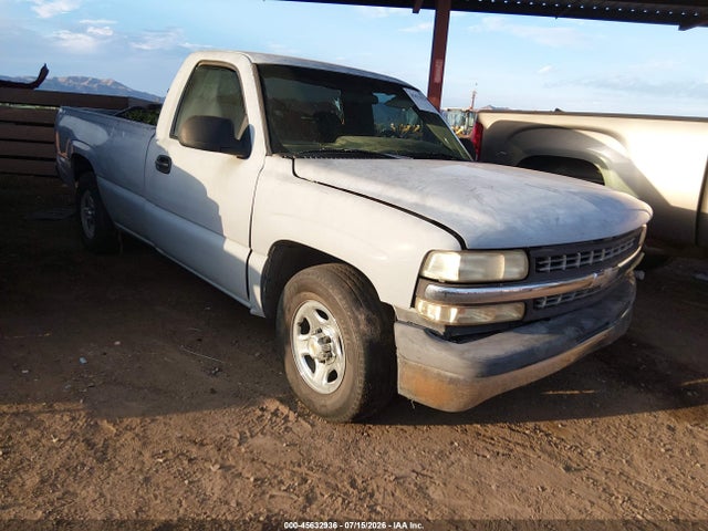 2000 Chevrolet SILVERADO 1500 photo 1