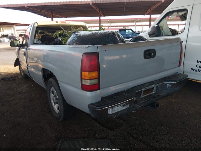 2000 Chevrolet SILVERADO 1500 photo 3