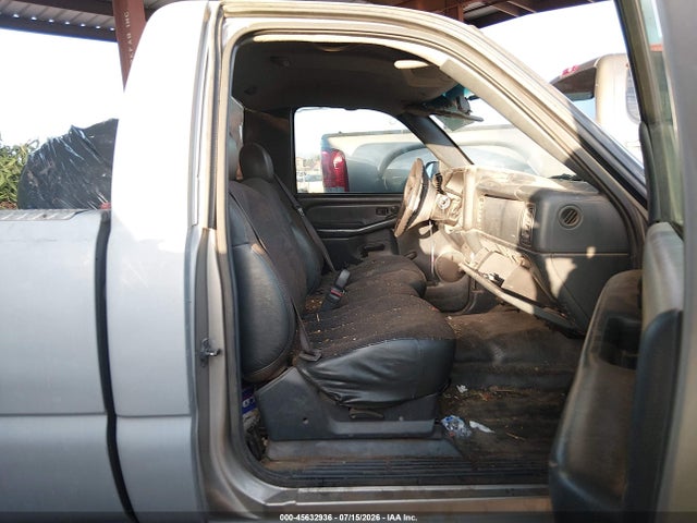 2000 Chevrolet SILVERADO 1500 photo 5