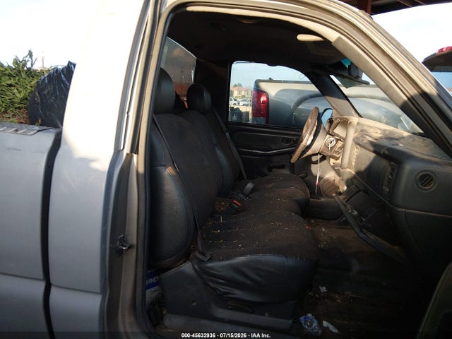 2000 Chevrolet SILVERADO 1500 photo 8