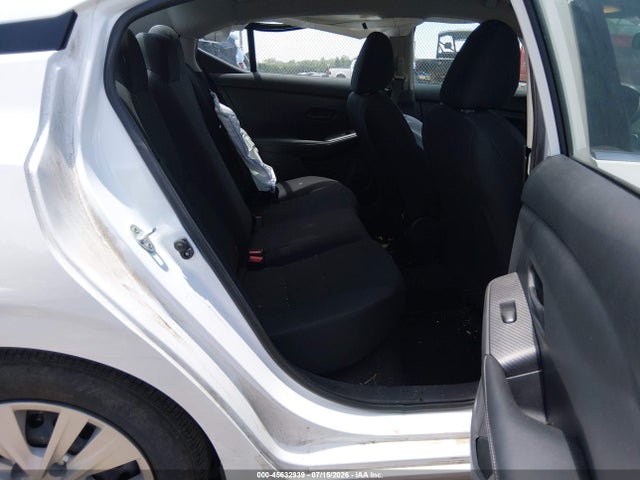 2024 Nissan SENTRA S XTRONIC CVT 照片 8