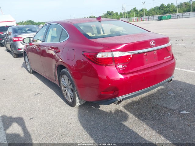 2015 Lexus ES 350 — фото 3
