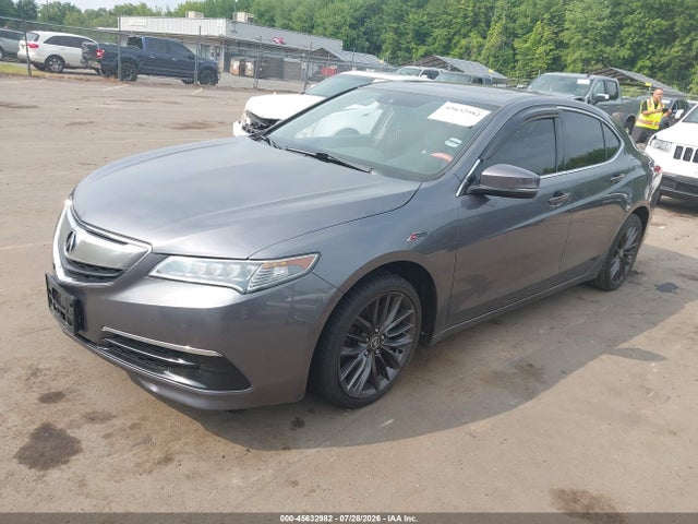 2017 Acura TLX TECHNOLOGY PACKAGE — фото 2