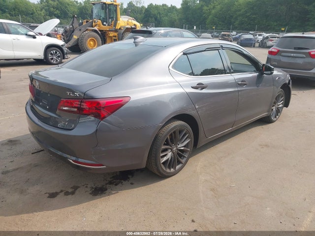 2017 Acura TLX TECHNOLOGY PACKAGE — фото 4