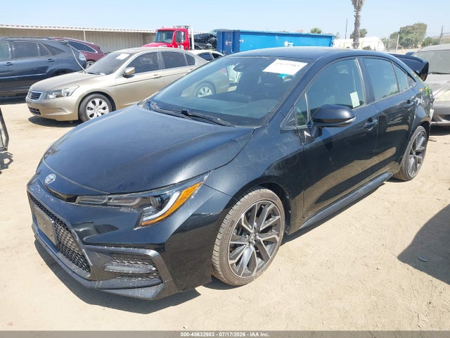 صورة 2 لـ 2022 Toyota COROLLA SE