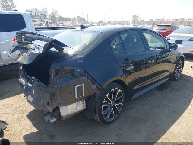 صورة 4 لـ 2022 Toyota COROLLA SE