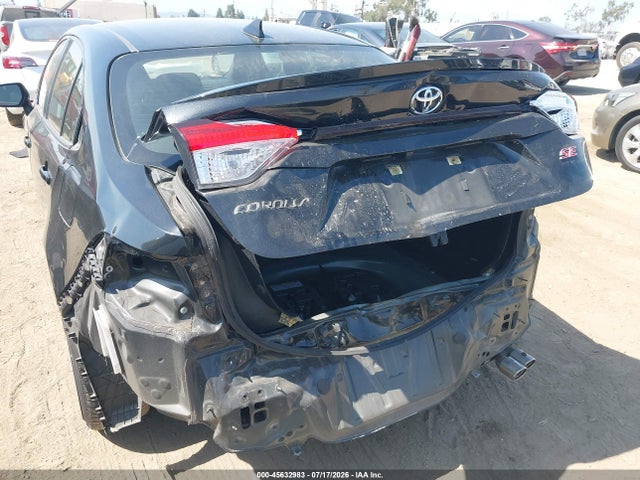 صورة 6 لـ 2022 Toyota COROLLA SE