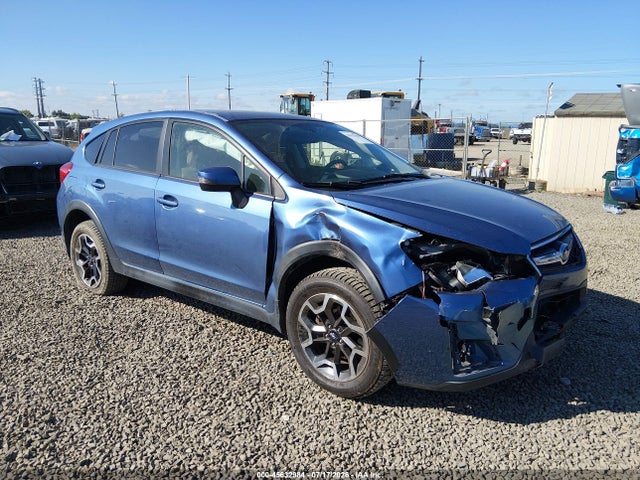 2017 SUBARU CROSSTREK 2.0I LIMITED