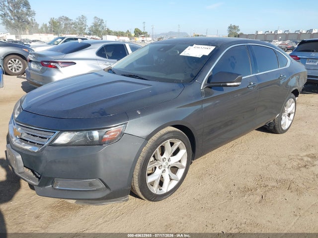 2014 Chevrolet IMPALA 2LT — фото 2