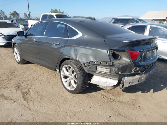 2014 Chevrolet IMPALA 2LT — фото 3