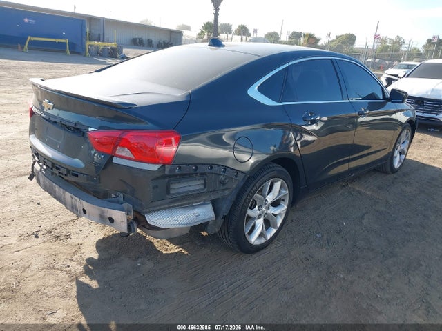 2014 Chevrolet IMPALA 2LT — фото 4