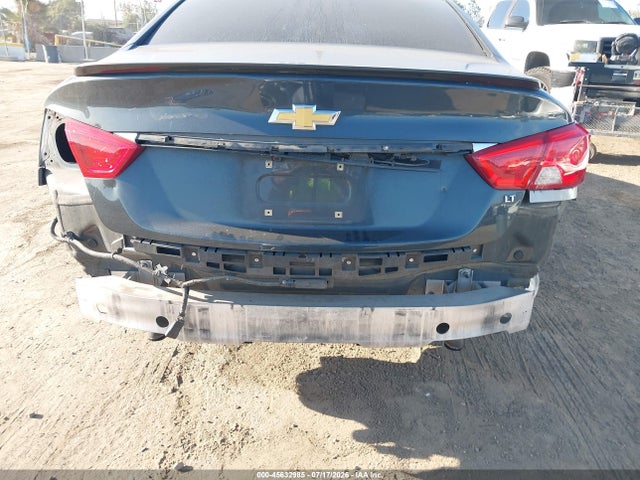 2014 Chevrolet IMPALA 2LT — фото 6