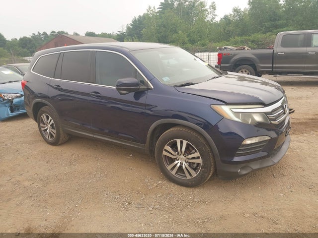 2017 HONDA PILOT EX