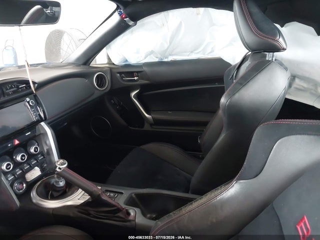 2020 Subaru BRZ LIMITED 照片 5